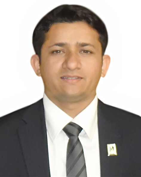 Mr. Muhammad Zahedur Rahman